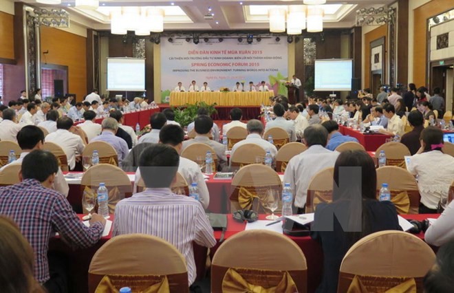 Vietnam berfokus memprioritaskan reformasi dan restrukturisasi perekonomian - ảnh 1