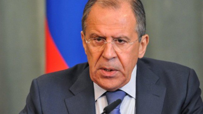 Menlu S.Lavrov menjawab interviu online tentang kebijakan luar negeri Rusia - ảnh 1