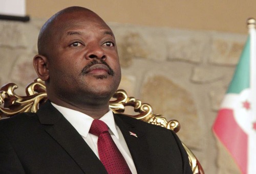 Presiden Burundi menyatakan akan memberikan sanksi terhadap orang-orang yang berintrik melakukan kudeta - ảnh 1
