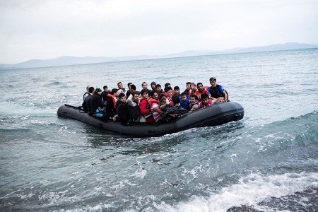 Uni Eropa meminta kepada negara-negara anggota supaya menerima 40.000 pengungsi - ảnh 1