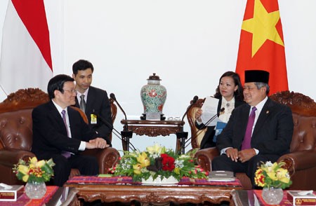 Penjelasan tentang hubungan perdagangan Vietnam-Indonesia pada tahun 2014 - ảnh 1