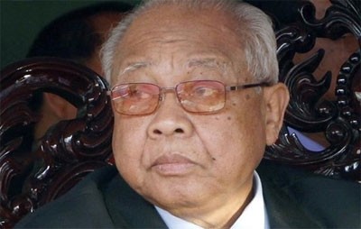 Kamboja akan resmi mengadakan acara pemakaman Chea Sim pada 19 Juni - ảnh 1