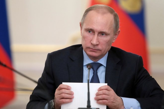 Presiden Rusia menandatangani pemberlakuan Undang-Undang mengenai legalisasi harta benda di luar negeri - ảnh 1