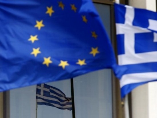 Yunani dengan tiba-tiba mengumumkan rekomendasi baru untuk menangani krisis utang - ảnh 1