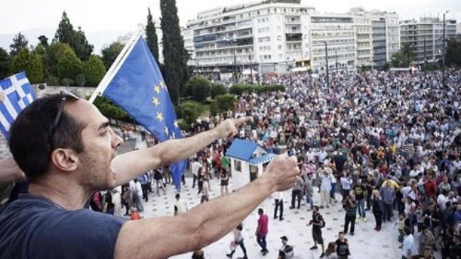 Para kreditor memberikan penilaian positif tentang rekomendasi baru Yunani - ảnh 1