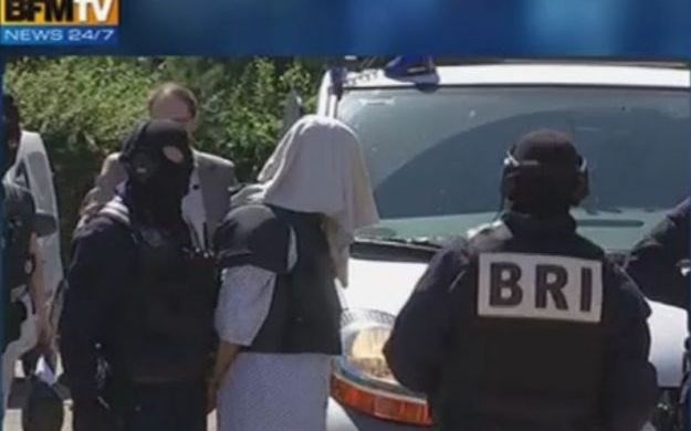 Perancis menetapkan pelaku serangan teror di pabrik bahan bakar yang bersekongkol dengan IS - ảnh 1