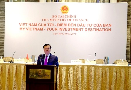 Konferensi promosi investasi Vietnam di AS memperkokoh kepercayaan para investor - ảnh 1