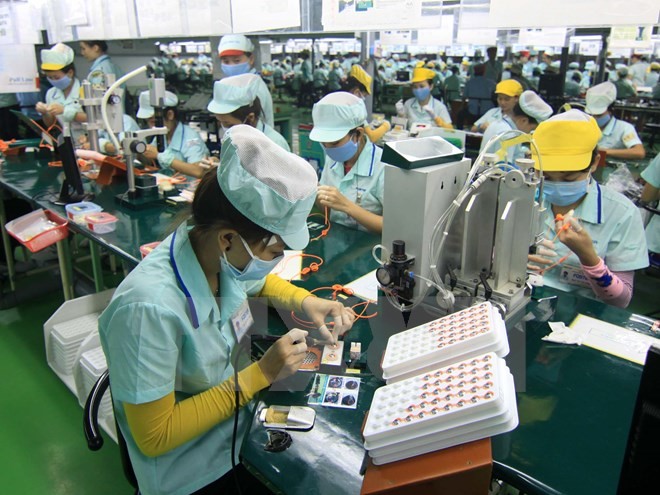 Badan usaha Vietnam siap memasuki pasar Persekutuan Ekonomi Asia-Eropa - ảnh 1