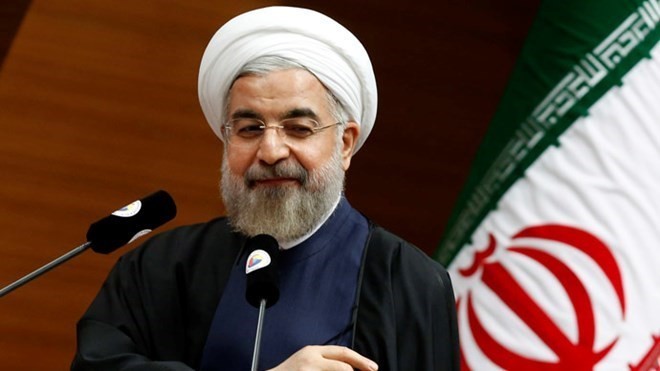 Iran merasa optimis tentang permufakatan nuklir dengan Kelompok P5+1 - ảnh 1