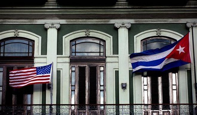 Kuba mengumumkan daftar delegasi yang pergi ke AS untuk menghadiri acara pembukaan Kedutaan Besar Kuba di AS - ảnh 1