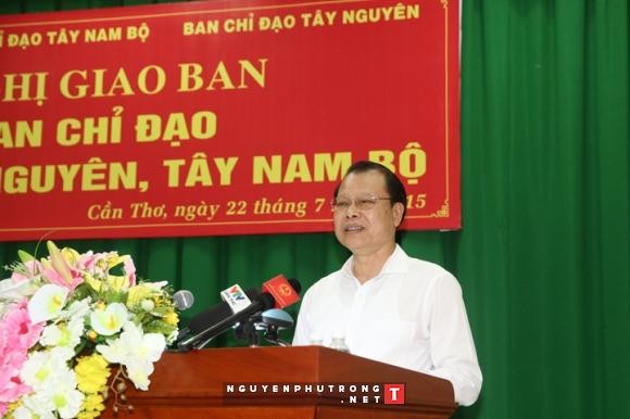 Tiga kawasan strategis Vietnam memperkuat pengembangan ekonomi, menjamin pertahanan keamanan - ảnh 1