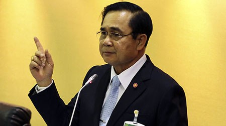 Pemerintah Thailand mempertimbangkan pengarahan untuk mendorong ekonomi - ảnh 1