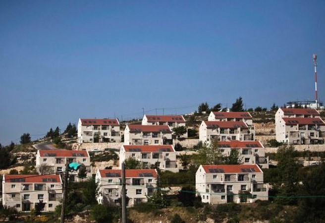 PM Israel mengesahkan rencana pembangunan 300 rumah pemukiman di Tepian Barat - ảnh 1