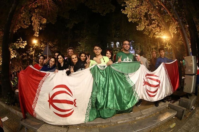 Iran menyerahkan dokumen-dokumen program nuklir dulu kepada IAEA - ảnh 1