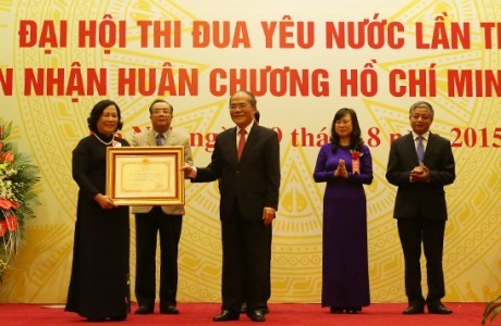 Memperingati ultah ke-70 Berdirinya Instansi Tenaga Kerja - Penyandang Cacad dan Sosial Vietnam - ảnh 1