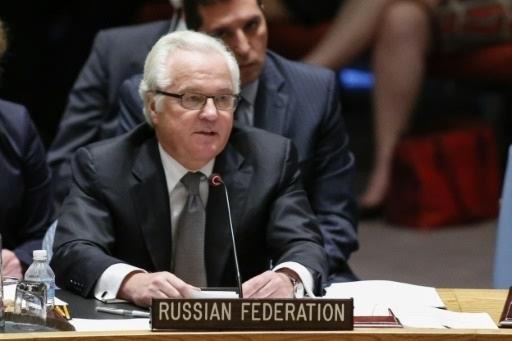Rusia memprotes rekomendasi dari Perancis tentang membatasi hak veto di DK PBB - ảnh 1