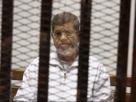 Ada lagi puluhan pendukung mantan Presiden M.Morsi yang dijatuhi hukuman - ảnh 1