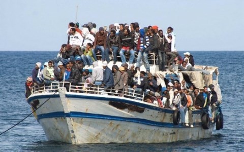 Pemimpin Eropa mengeluarkan rekomendasi baru untuk krisis migran - ảnh 1
