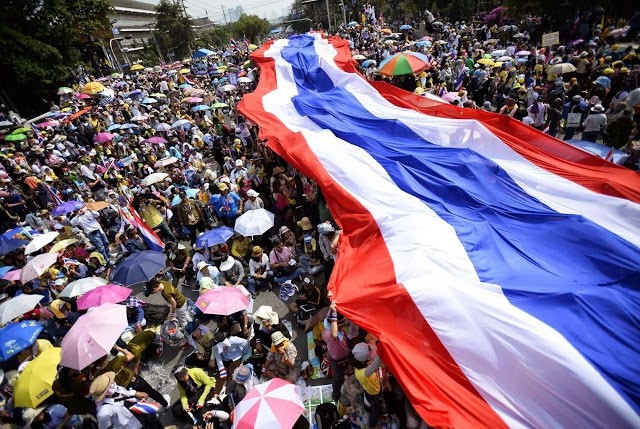 Thailand mempertimbangkan partisipasi pada perundingan TPP - ảnh 1