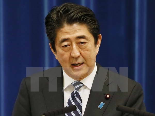 Majelis Tinggi Jepang menunda pemungutan suara tentang paket RUU mengenai keamanan - ảnh 1