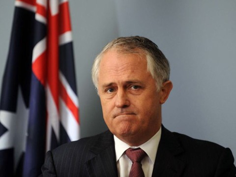 PM baru Australia, Malcolm Turnbull mengimbau kepada Tiongkok supaya mengurangi aktivitas pembangunan pulau secara ilegal di Laut Timur - ảnh 1