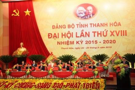 Provinsi Thanh Hoa meningkatkan hasil-guna pengembangan ekonomi - ảnh 1