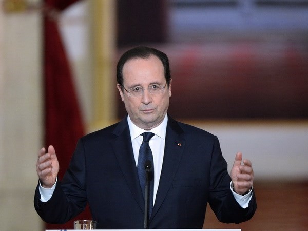 Perancis menentang peningkatan aktivitas NATO di Eropa Timur - ảnh 1