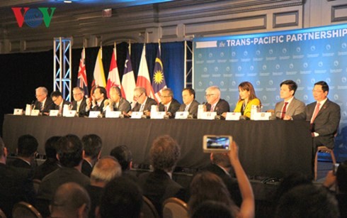  TPP akan menjadi model dagang pada abad ke-21 - ảnh 1