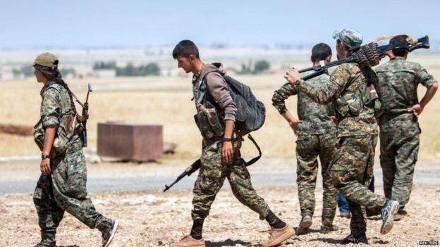 Rusia menyatakan akan bersedia berkerjasama dengan “semua pasukan yang konstruktif” di Suriah - ảnh 1