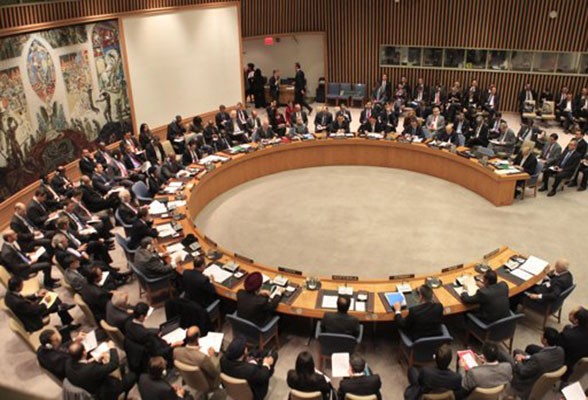 DK PBB mempunyai 5 anggota tidak tetap baru - ảnh 1