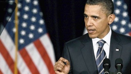 Presiden AS, Barack Obama akan mempertahankan pasukan AS di Afghanistan pasca tahun 2016 - ảnh 1