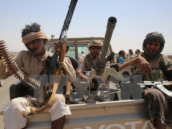 Baku tembak yang sengit terjadi di Yaman Selatan - ảnh 1