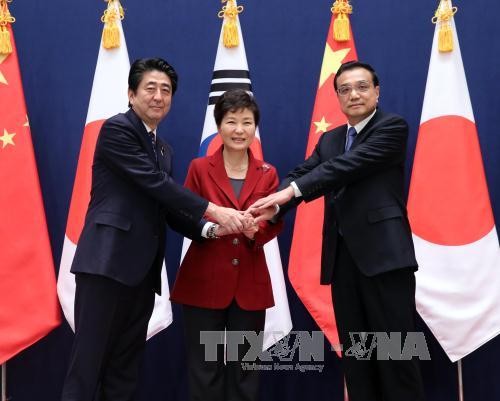 Tiongkok dan Jepang mencapai kesepakatan dalam banyak masalah penting - ảnh 1