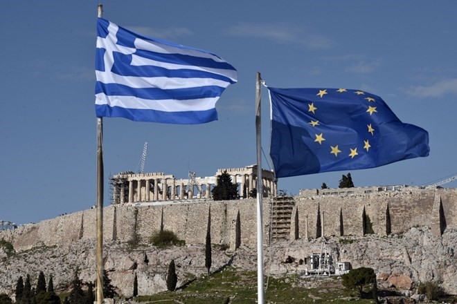 Uni Eropa merasa optimis tentang pelaksanaan komitmen Yunani dalam melakukan reformasi - ảnh 1