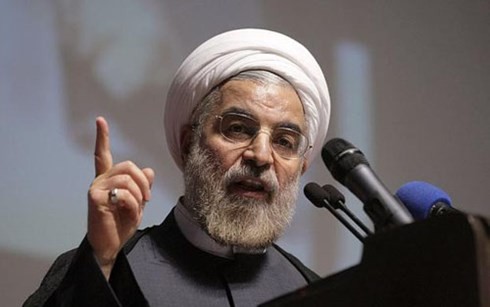 Presiden Iran akan segera melakukan perlawatan ke Eropa - ảnh 1