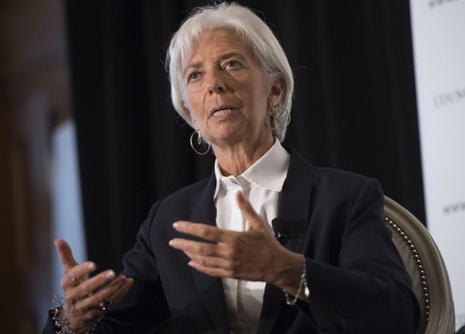 IMF mendesak kepada negara-negara GCC supaya menyesuaikan kebijakan fiskal - ảnh 1
