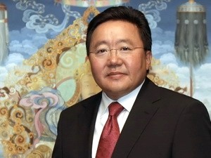 Tiongkok dan Mongolia memperkuat kerjasama di banyak bidang - ảnh 1