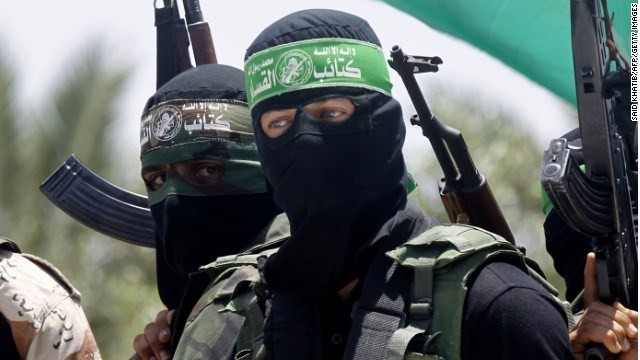 Hamas akan menghadapi blokade yang diperkuat dari Israel di Jalur Gaza - ảnh 1