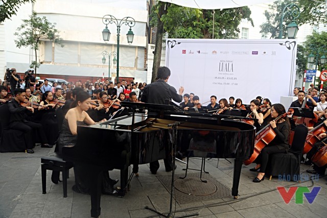 Konser musik klasik Luala Concert 2015 - ảnh 1