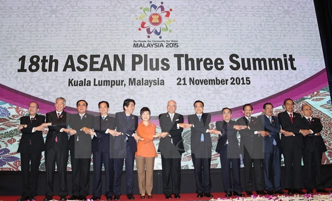 PM Malaysia menekankan tuntutan mempertahankan kerjasama ASEAN+3 - ảnh 1