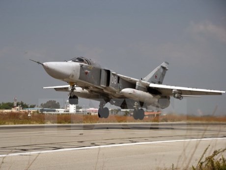 Rusia memasok data kepada NATO untuk membuktikan Turki dengan sengaja menembak jatuh pesawat Su-24 - ảnh 1