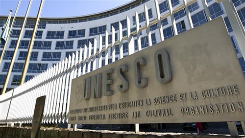 Vietnam dan UNESCO menandatangani MoU kerjasama - ảnh 1