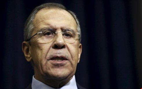 Rusia menyatakan tidak menjatuhkan bom untuk melawan IS di Libia - ảnh 1
