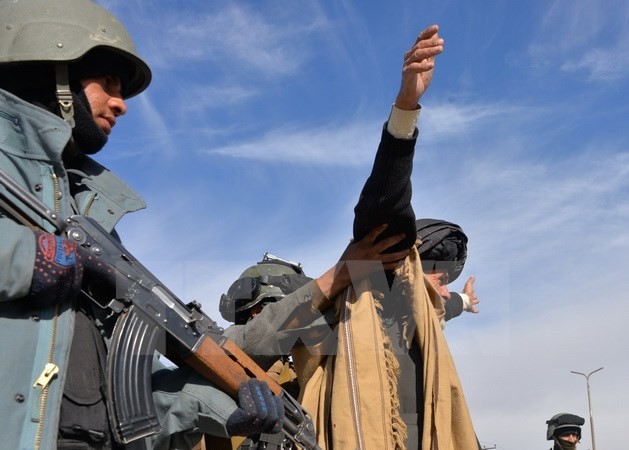 Pertemuan 4 fihak untuk mengimbau kepada Pemerintah Afghanistan dan kaum pembangkang Taliban supaya segera mengadakan perundingan - ảnh 1