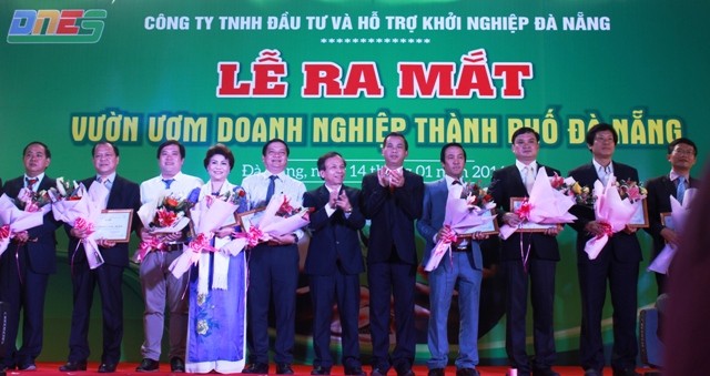 Unjuk muka Perusahaan Tanggung Jawab Terbatas Investasi dan Bantuan dalam memulai usaha kota Da Nang - ảnh 1
