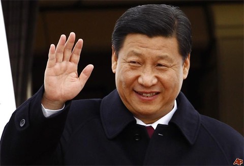 Presiden Tiongkok, Xi Jinping akan melakukan kunjungan ke Arab Saudi, Mesir dan Iran - ảnh 1