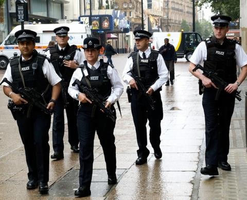 Inggris menggagalkan intrik teror terhadap 4 kota - ảnh 1