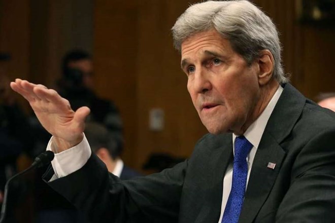 AS menyiapkan rencana cadangan untuk krisis Suriah - ảnh 1