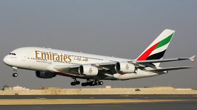 Maskapai penerbangan Emirates memberitahukan pembukaan lini penerbangan baru ke Vietnam - ảnh 1