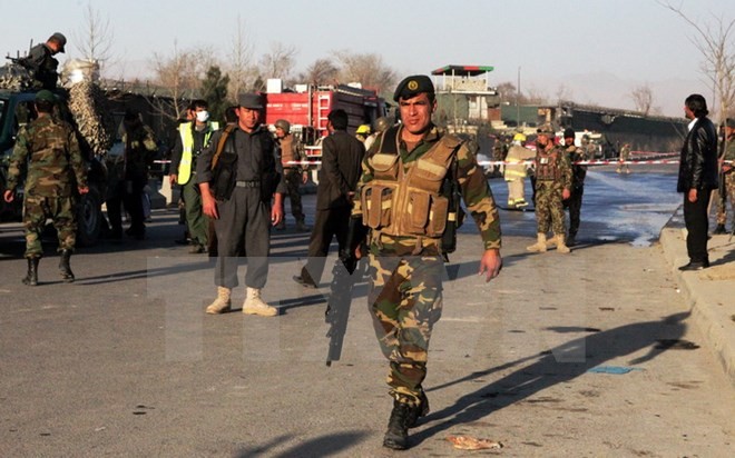 Afghanistan membasmi puluhan pembangkang Taliban - ảnh 1